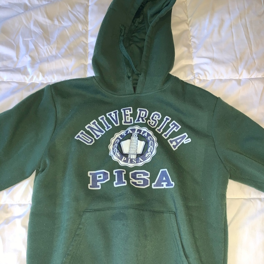 University of Pisa Italian Sweatshirt